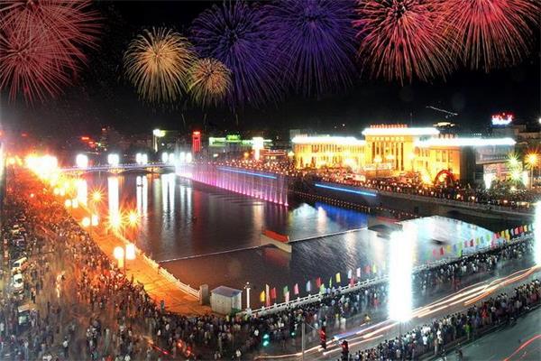 張家口亮化工程