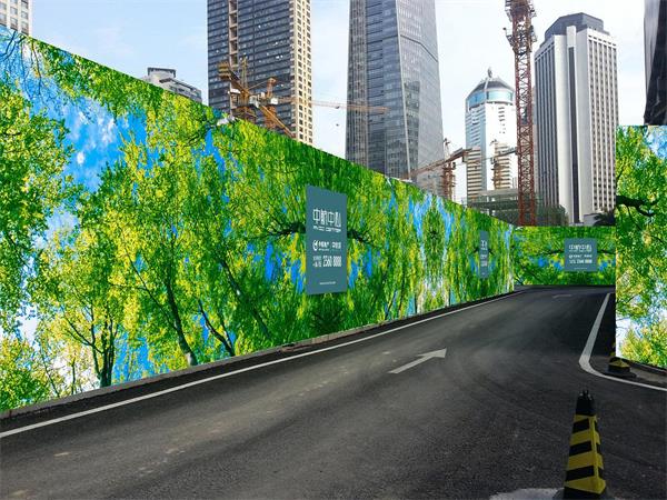 張家口圍擋制作公司