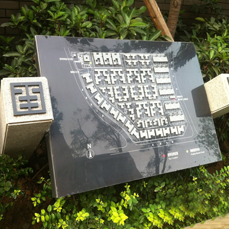 景區(qū)全景標牌