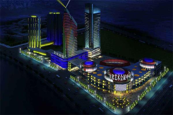 張家口亮化工程