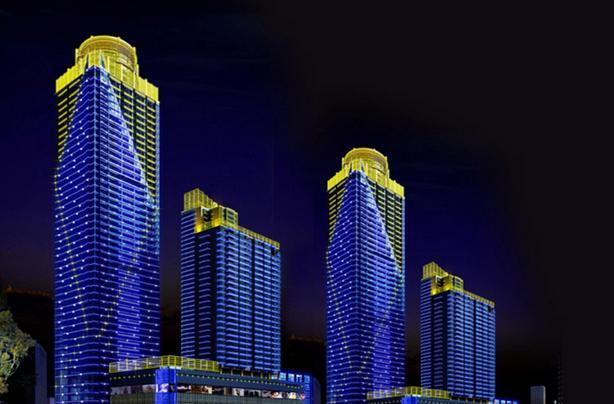 張家口樓宇亮化