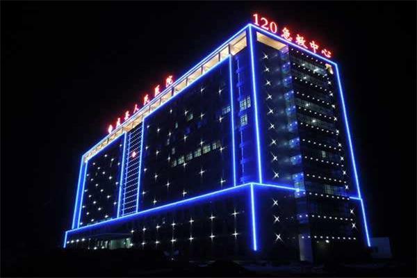 張家口亮化工程